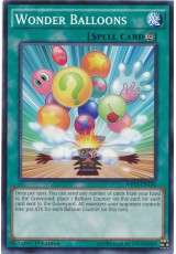 Wonder Balloons - MP15-EN166 - Common