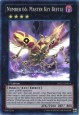 Number 66: Master Key Beetle - JOTL-EN054 - Super Rare