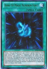 Rank-Up-Magic Numeron Force - JOTL-EN059 - Ultimate Rare