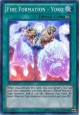 Fire Formation - Yoko - JOTL-EN065 - Super Rare