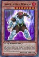 Coach Captain Bearman - JOTL-EN092 - Ultra Rare