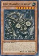 Redox, Dragon Ruler of Boulders - LTGY-EN038 - Rare