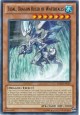 Tidal, Dragon Ruler of Waterfalls - LTGY-EN039 - Rare