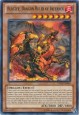 Blaster, Dragon Ruler of Infernos - LTGY-EN040 - Rare