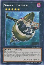 Shark Fortress - LTGY-EN048 - Common