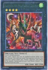 Harpie's Pet Phantasmal Dragon - LTGY-EN055 - Rare