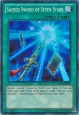 Sacred Sword of Seven Stars - LTGY-EN066 - Super Rare