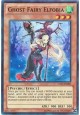 Ghost Fairy Elfobia - LTGY-EN085 - Super Rare