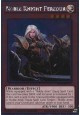 Noble Knight Peredur - NKRT-EN010 - Platinum Rare