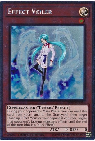 Effect Veiler - NKRT-EN039 - Platinum Rare