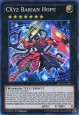 CXyz Barian Hope - MP15-EN189 - Super Rare