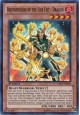 Brotherhood of the Fire Fist - Dragon - CBLZ-EN025 - Super Rare