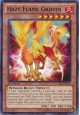 Hazy Flame Griffin - CBLZ-EN029 - Common