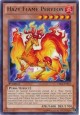 Hazy Flame Peryton - CBLZ-EN031 - Rare