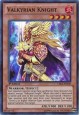 Valkyrian Knight - CBLZ-EN039 - Super Rare