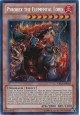 Pyrorex the Elemental Lord - CBLZ-EN040 - Secret Rare