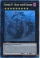 Number 92: Heart-eartH Dragon - CBLZ-EN045 - Ghost Rare