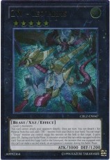 ZW - Leo Arms - CBLZ-EN047 - Ultimate Rare