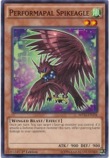 Performapal Spikeagle - MP15-EN194 - Common