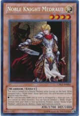 Noble Knight Medraut - CBLZ-EN081 - Secret Rare