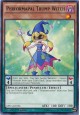 Performapal Trump Witch - MP15-EN196 - Rare