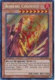 Bonfire Colossus - CBLZ-EN084 - Secret Rare