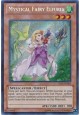 Mystical Fairy Elfuria - CBLZ-EN085 - Secret Rare