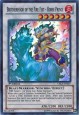 Brotherhood of the Fire Fist - Horse Prince - CBLZ-EN097 - Super Rare