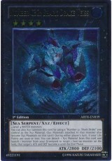 Number C32: Shark Drake Veiss - ABYR-EN039 - Ultimate Rare