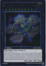 Number 9: Dyson Sphere - ABYR-EN044 - Ultimate Rare