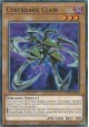 Cyberdark Claw - LDS1-EN035 - Common