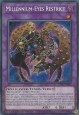 Millennium-Eyes Restrict - LDS1-EN051 - Secret Rare