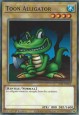 Toon Alligator - LDS1-EN052 - Common