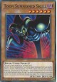 Toon Summoned Skull - LDS1-EN055 - Common