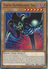 Toon Summoned Skull - LDS1-EN055 - Common