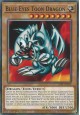 Blue-Eyes Toon Dragon - LDS1-EN056 - Common