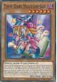 Toon Dark Magician Girl - LDS1-EN057 - Common