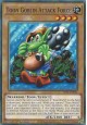 Toon Goblin Attack Force - LDS1-EN061 - Common