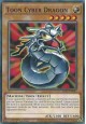 Toon Cyber Dragon - LDS1-EN062 - Common