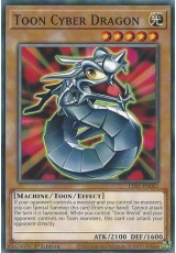 Toon Cyber Dragon - LDS1-EN062 - Common