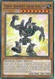 Toon Ancient Gear Golem - LDS1-EN063 - Common