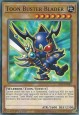 Toon Buster Blader - LDS1-EN065 - Common