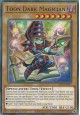 Toon Dark Magician - LDS1-EN067 - Common