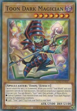 Toon Dark Magician - LDS1-EN067 - Common