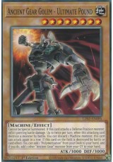 Ancient Gear Golem - Ultimate Pound - LDS1-EN085 - Common