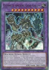 Ultimate Ancient Gear Golem - LDS1-EN087 - Common