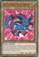 Crystal Beast Ruby Carbuncle - LDS1-EN092 - Common