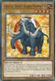 Crystal Beast Amber Mammoth - LDS1-EN094 - Common