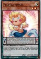 Fluffal Angel - TOCH-EN020 - Super Rare