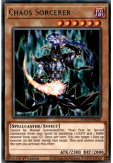 Chaos Sorcerer - TOCH-EN028 - Rare